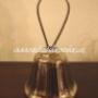 Subido por visitante en 01/09/2017 - Campana de metal, mango gota abierto, item: 4088-88