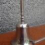 Subido por visitante en 01/09/2017 - Campana de metal, mango obispo, item: 0148-8