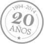 20 años trabajando para México