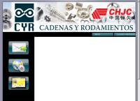 Cyr Cadenas y Rodamientos