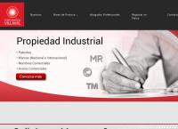 Sitio web de Corporativo Villamil