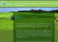 Sitio web de Agrovergel.com