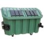 Contenedor plastico 2000 litros