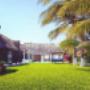 Amplios Jardines