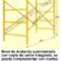 Andamio de Venta