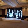 Pantalla de LED Curva