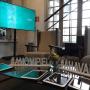 Renta de iPads y monitores LED de 75"