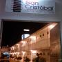 San Cristobal, Hotel Ejecutivo - Entrada