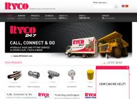 Sitio web de Mangueras Y Conexiones
