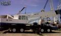 maquinaria pesada Grua Tadano TG800