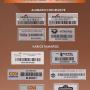 PLACAS VARIAS