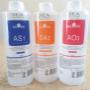 Serum con acido hialuronico Kit 3 botes para hidro dermobrasion facial