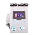 Cavitador 6 en 1 con lipolaser radiofrequencia y vacuum