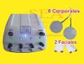 Gimnasia pasiva corporal y facial reafirmante Spa profesional