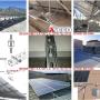 ESTRUCTURAS SOLARES Y PANELES