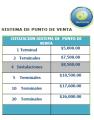 Punto de Venta MayaSistemas 2Terminales