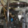 ASADOR METALICO ACERO INOXIDABLE Y FIERRO MARCA EM