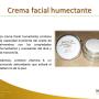 Humectante facial