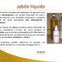 Jabon liquido