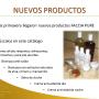 Novedades primavera