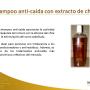 Shampoo anti-caida