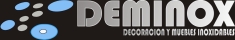 Deminox, Decoracion y Muebles Inoxidables