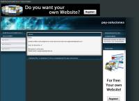 Sitio web de Puertas Automaticas y Soluciones