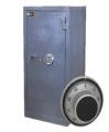 Btv Caja alta seguridad 130 frontal