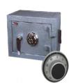 Btv Caja alta seguridad 40 frontal