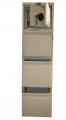 Btv archivero con caja fuerte A31-D
