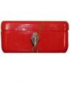 Btv caja caudal chica rojo