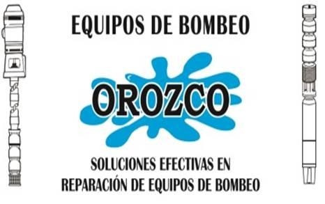 Bombas Sumergibles Orozco
