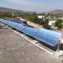 Concentrador solar