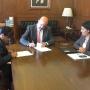 FIRMA CONVENIO CON TRIBUNAL