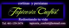 Tapiceria Confort