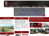 Sitio web de 3d Laser Solutions S.a de C.v