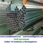 perfil galvanizado