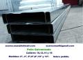 Polin Galvanizado