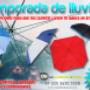 Promo lluvias