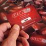 Tarjeta PVC