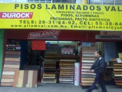 Pisos Laminados Vallejo