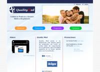 Sitio web de Quality Med SA de Cv