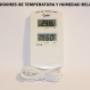 thermohigrometros