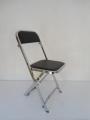 Silla plegable acojinada JB