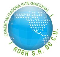 Comercializadora Internacional Roeh