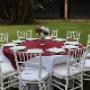 sillas Tiffany tinto