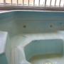 JACUZZI MALTRATADO