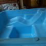 JACUZZI PORCELANIZADO
