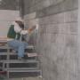 PREPARACION DE MURO PARA IMPERMEABILIZAR