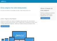 Sitio web de Ingeniería Aplicada Industrial